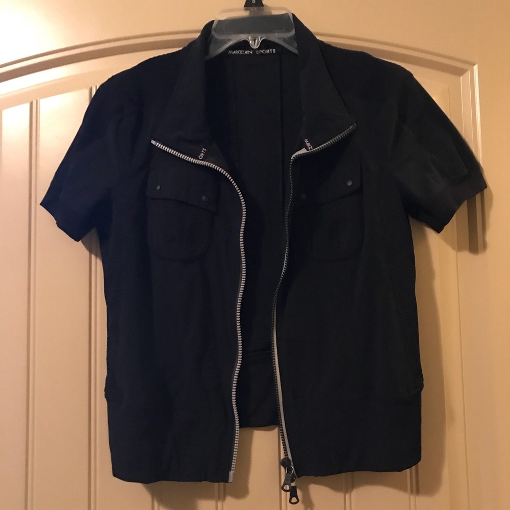 Marc Cain Sport Short Sleeve Jacket N3